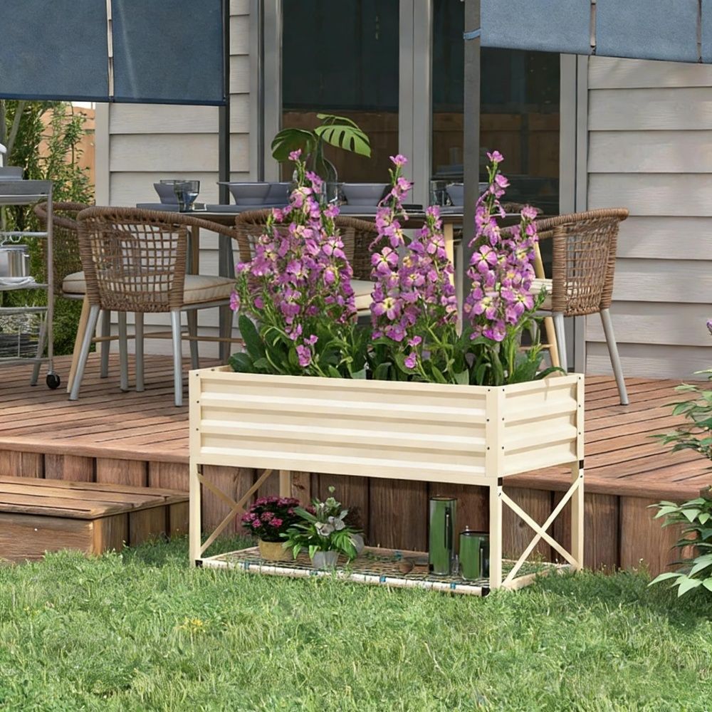 PieceRaised Garden Bed with