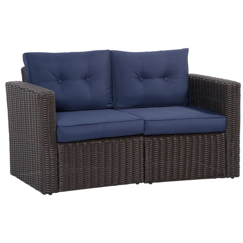 Pieces Patio Furniture Set