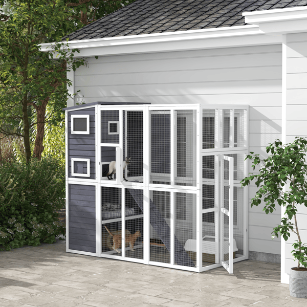 Pieces Patio Furniture Set