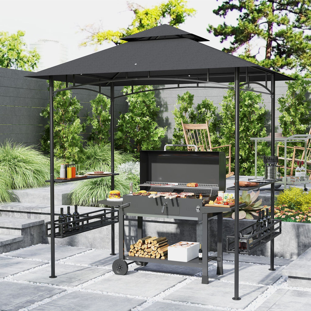 Pieces Patio Furniture Set