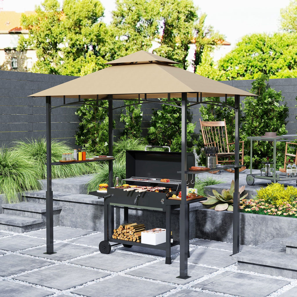Pieces Patio Furniture Set