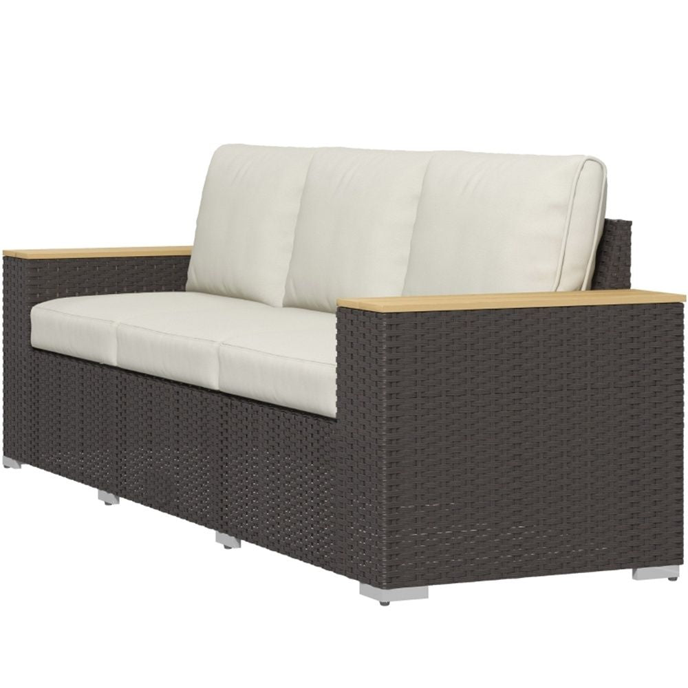 Pieces Patio Furniture Set
