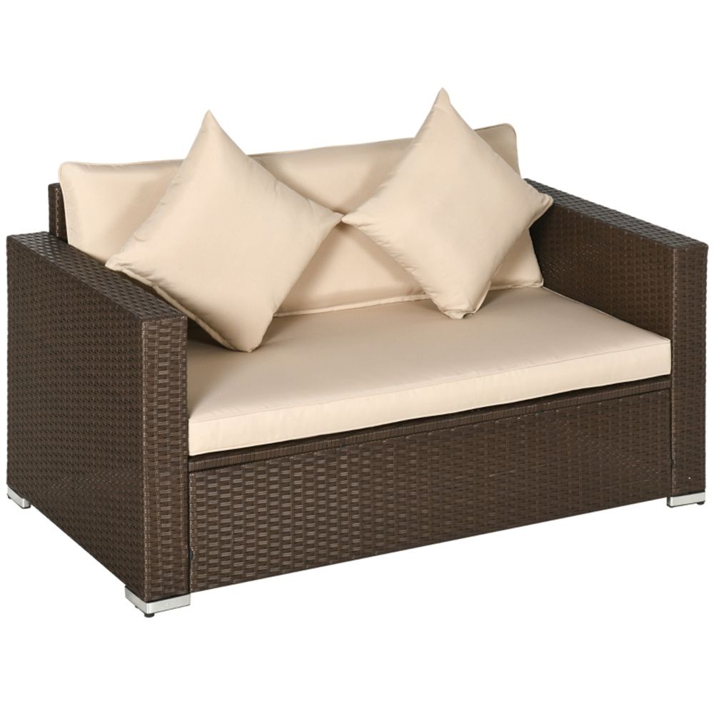 Pieces Patio Furniture Set