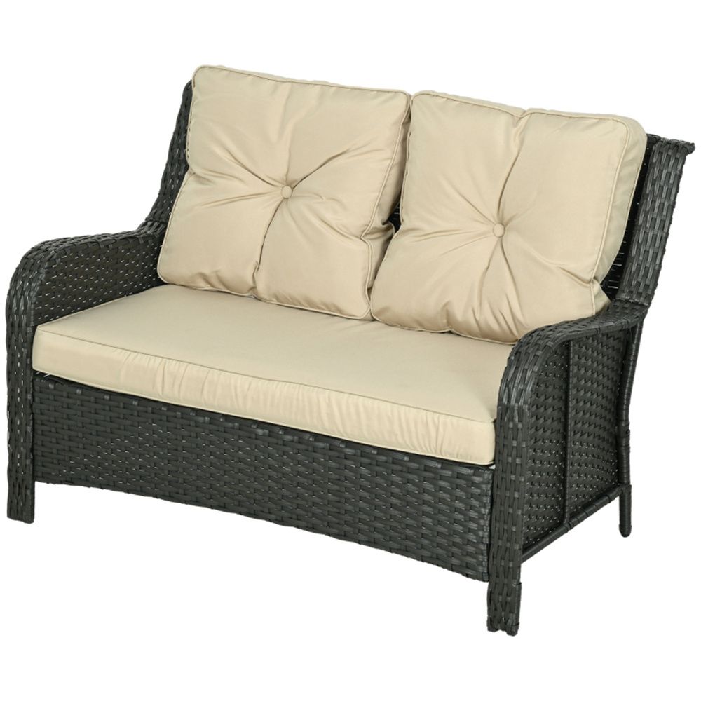 Pieces Patio Furniture Set