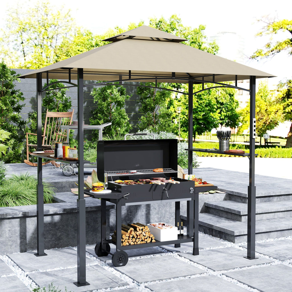 Pieces Patio Furniture Set