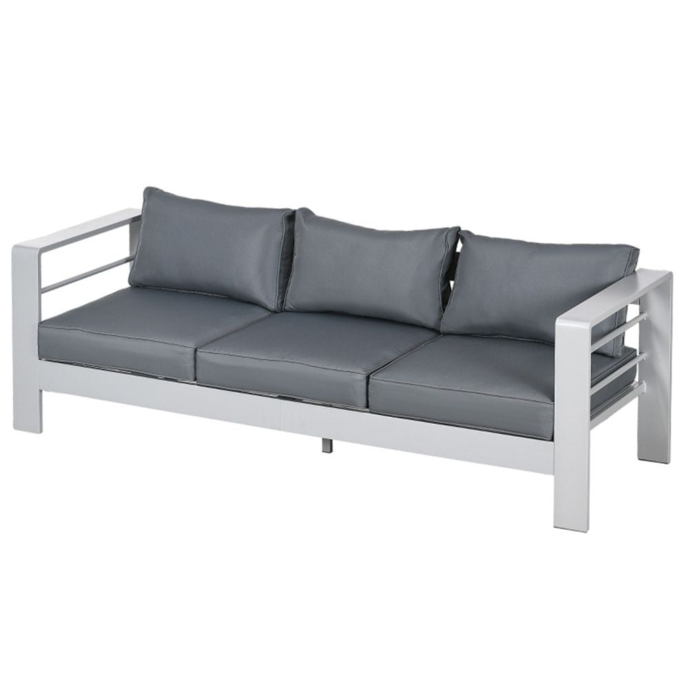 Pieces Patio Furniture Set