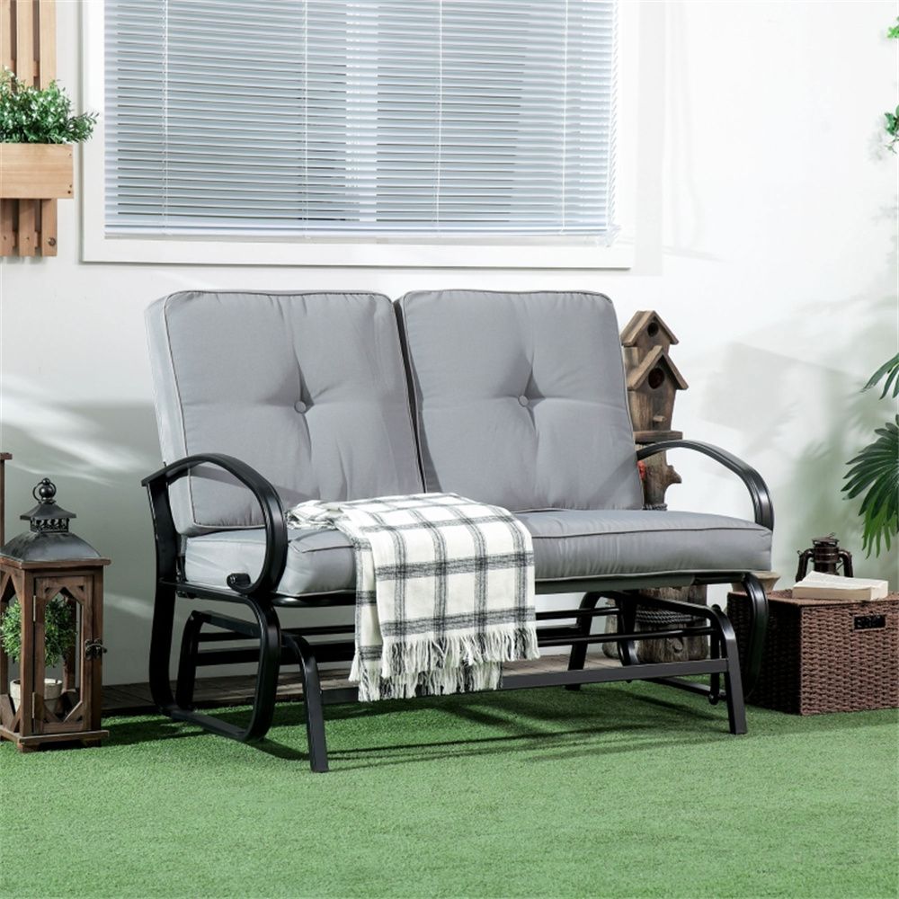 Pieces Patio Furniture Set
