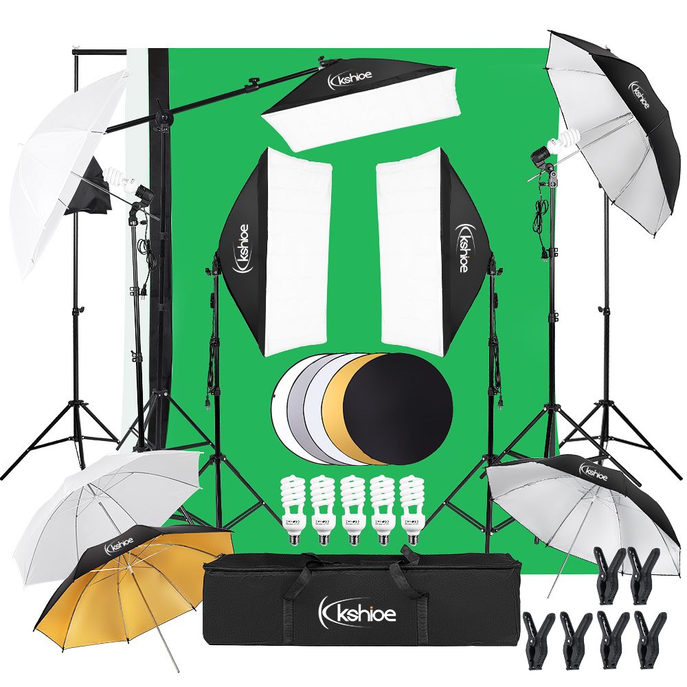 PK002 Soft Light Box Soft Umbrella Plus Five-In-One Reflector Set(Do Not Sell on Amazon)