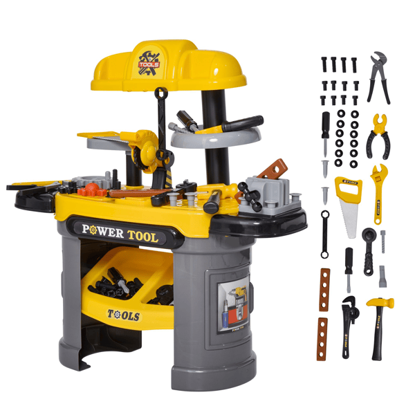 Play Toy Workbench