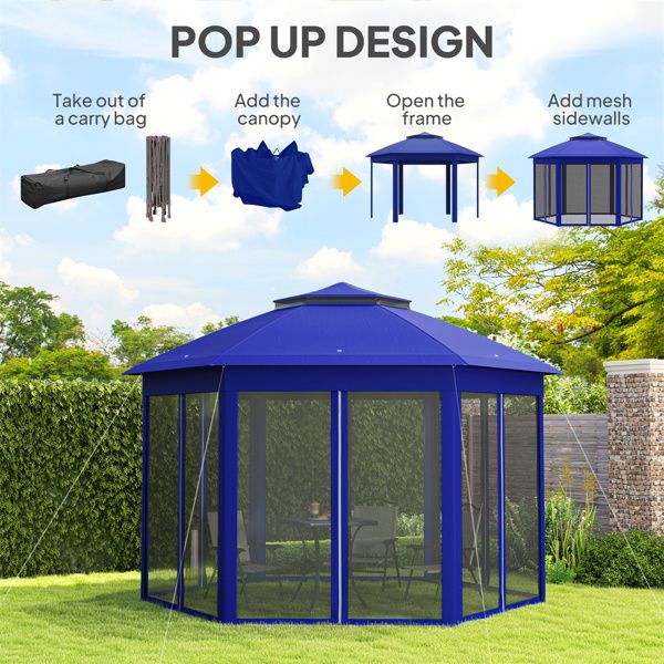 Pop Up Gazebo Canopy Tent