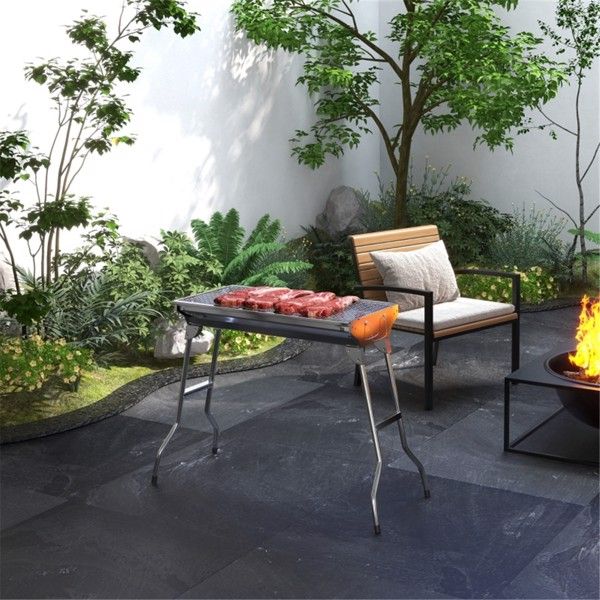 Portable Charcoal Grill /BBQ Grill ( Amazon Shipping)(Prohibited by WalMart)
