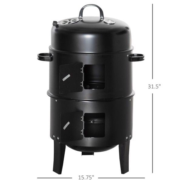 Portable Charcoal Grill /BBQ Grill ( Amazon Shipping)(Prohibited by WalMart)