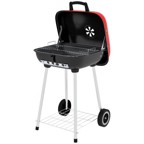 Portable Charcoal Grill /BBQ Grill ( Amazon Shipping)(Prohibited by WalMart)
