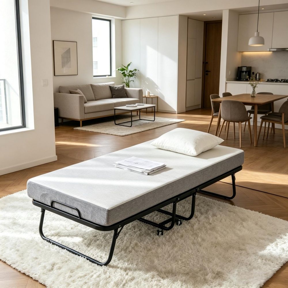 Portable Folding Bed