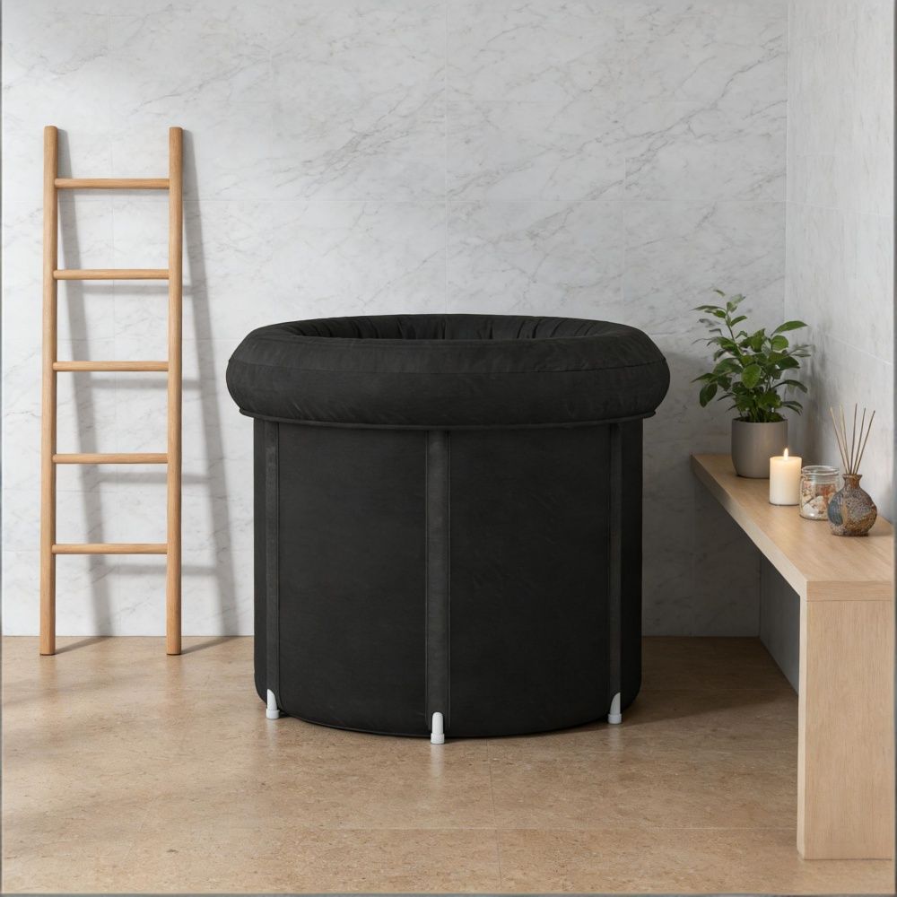 Portable Ice Bath Cold Water Therapy Tub