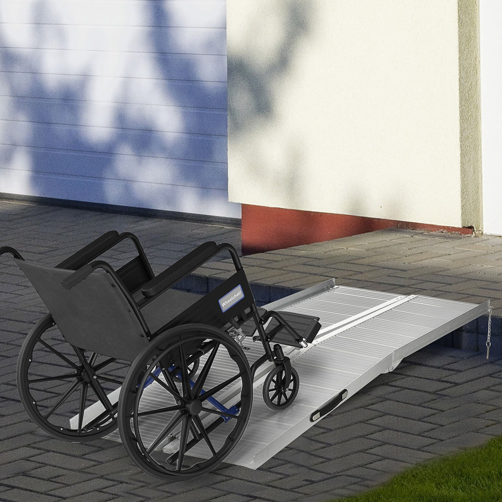 Portable Wheelchair Ramp