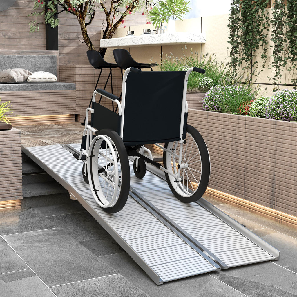 Portable Wheelchair Ramp