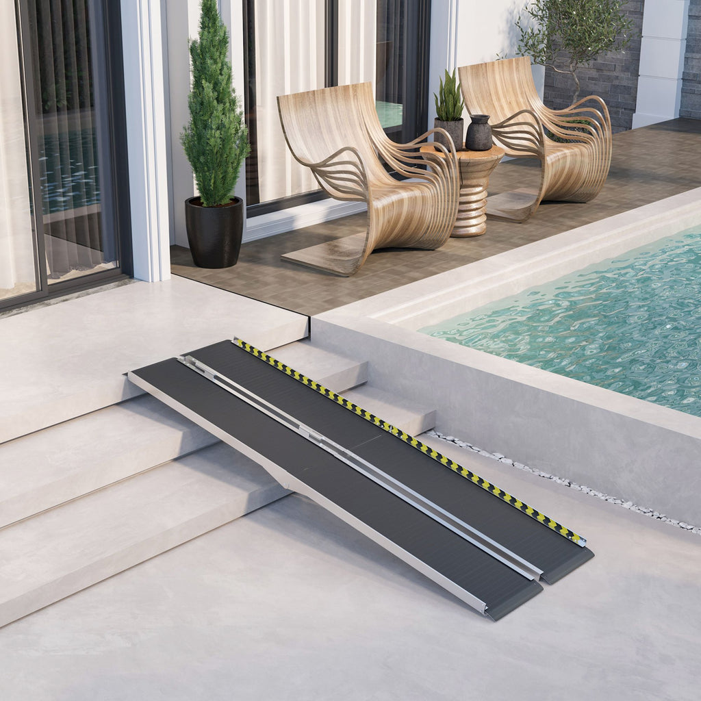 Portable Wheelchair Ramp
