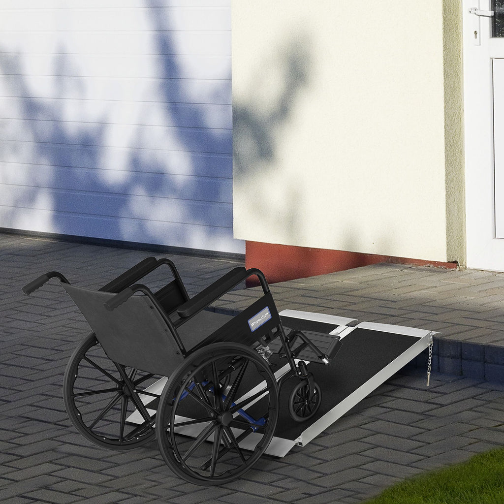 Portable Wheelchair Ramp