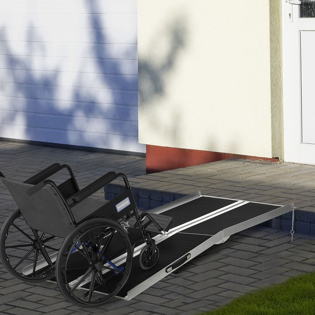 Portable Wheelchair Ramp