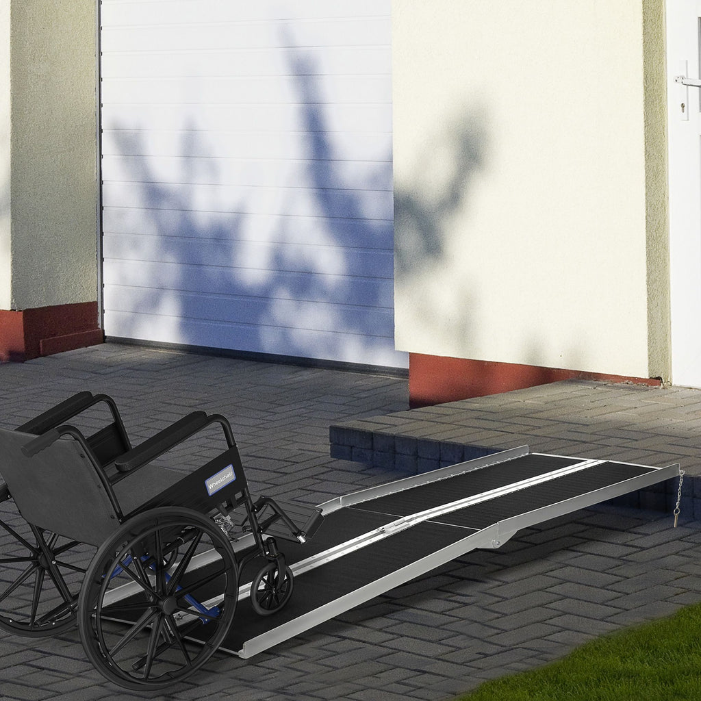 Portable Wheelchair Ramp