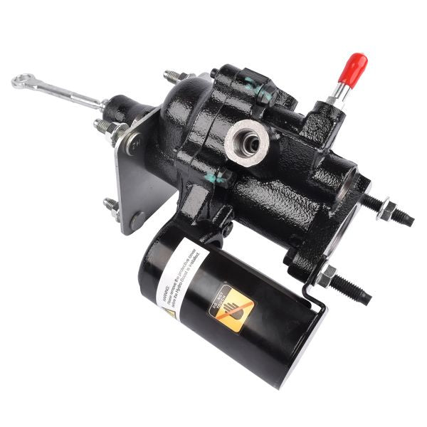 Power Brake Booster Hydraulic for Chevy GMC C/K 1500 2500 3500 Silverado 1997-2000 5.0 5.7L 15003100, 15192200, 52-7358
