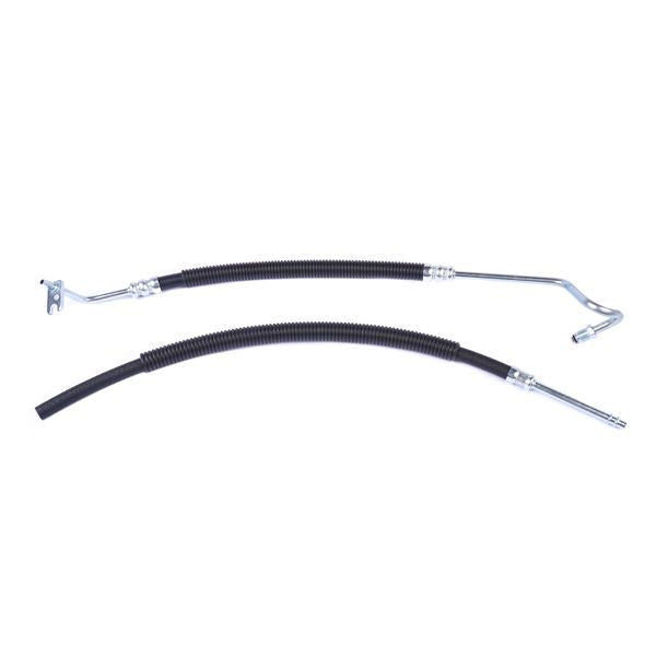 Power Steering Pressure & Return Hose for Cadillac Escalade Chevrolet Avalanche Silverado Suburban 1500 Tahoe GMC Sierra Yukon 1500 15812564 15812565 25858603