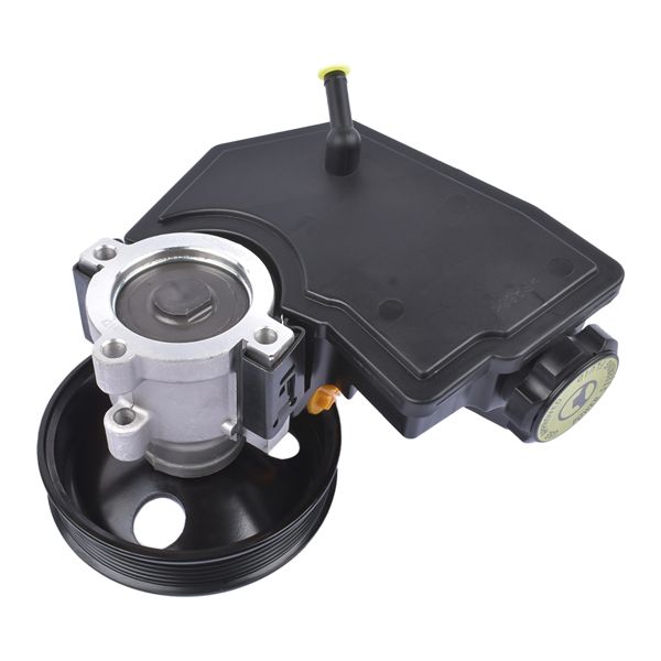 Power Steering Pump 20-38771 Fits For 1996-2003 Jeep Cherokee XJ Wrangler TJ L6 4.0L 52087871AD