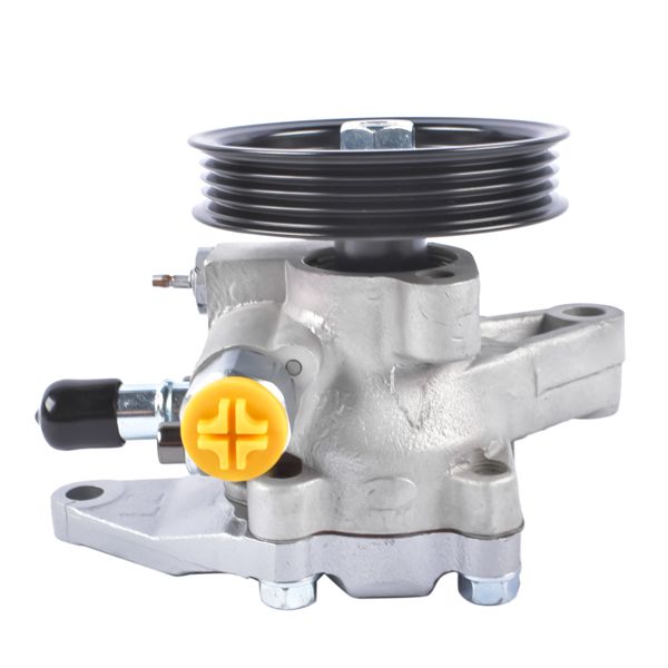 Power Steering Pump with Pulley for Hyundai Santa Fe 2003-2006 Kia Sedona 2002-2005 3.5L 5710026500 5711026500