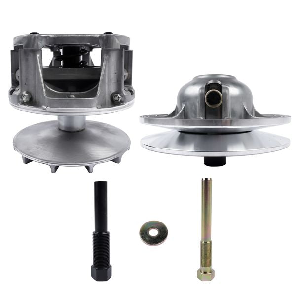 Primary & Secondary Clutch with Puller Tool for Polaris 570 RZR Ranger ACE 1323038 1323070