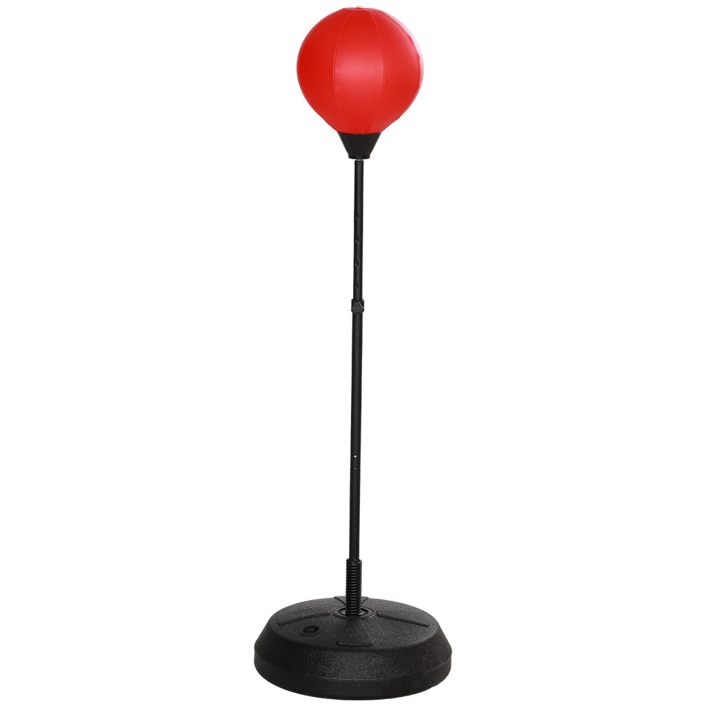 Punching Bag for Kids w/ Stand & Boxing Gloves, for 5-10 Years |