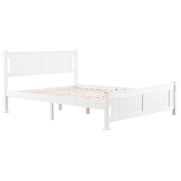 PWB-005 Cap Vertical Bed White Queen (Substitution coding: 28105559)
