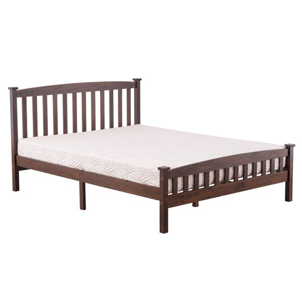 PWB-044 Cap Vertical Strip Bed Walnut Color Full Replacement code: 19066762