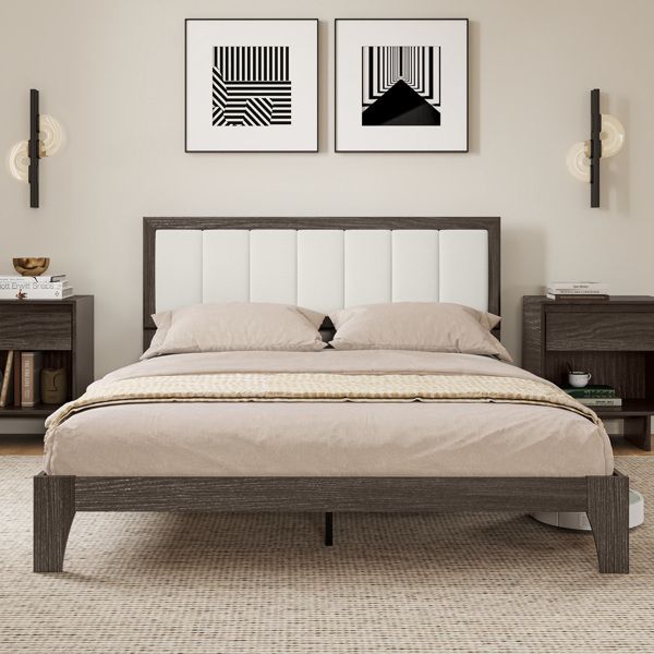 Queen Size Bed