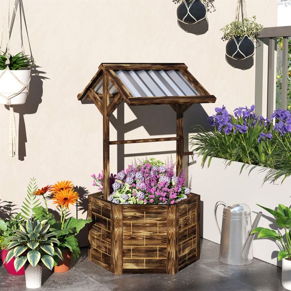 Raised Garden Bed/ Garden Bed ( Amazon Shipping)(Prohibited by WalMart)