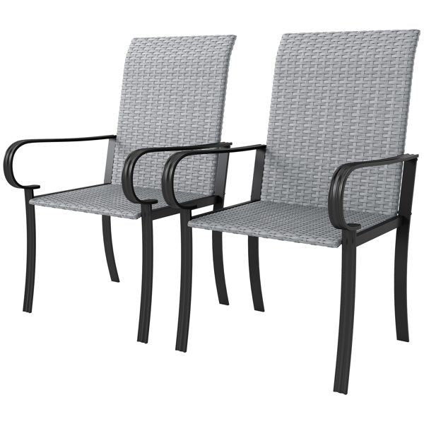 Rattan Rocking Chairs