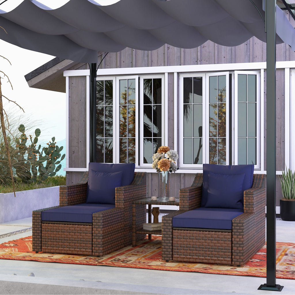 Rattan SofaNot Supported non-defective remorse returns