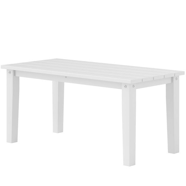 Rattan Table, Coffee Table