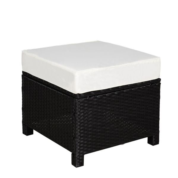 Rattan Table, Coffee Table