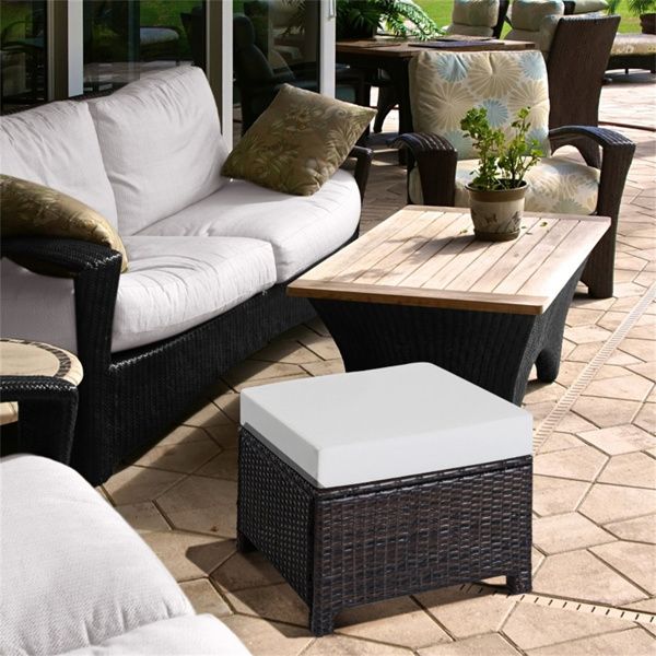 Rattan Table, Coffee Table