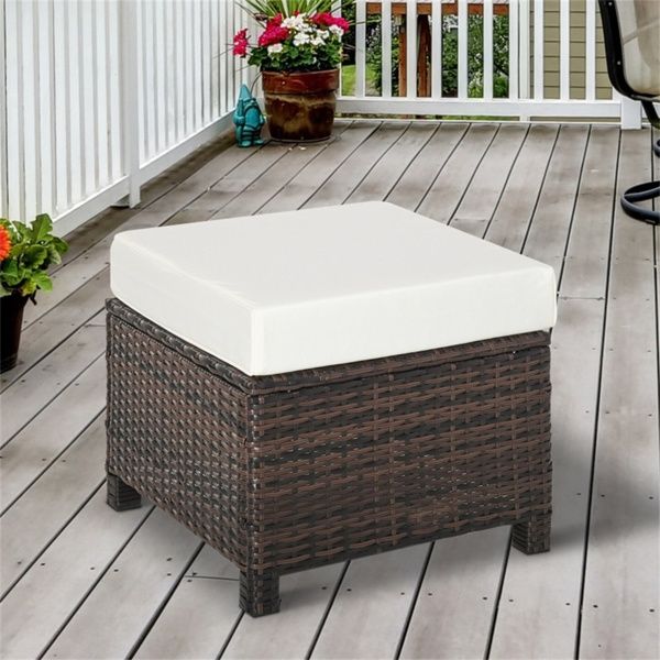 Rattan Table, Coffee Table