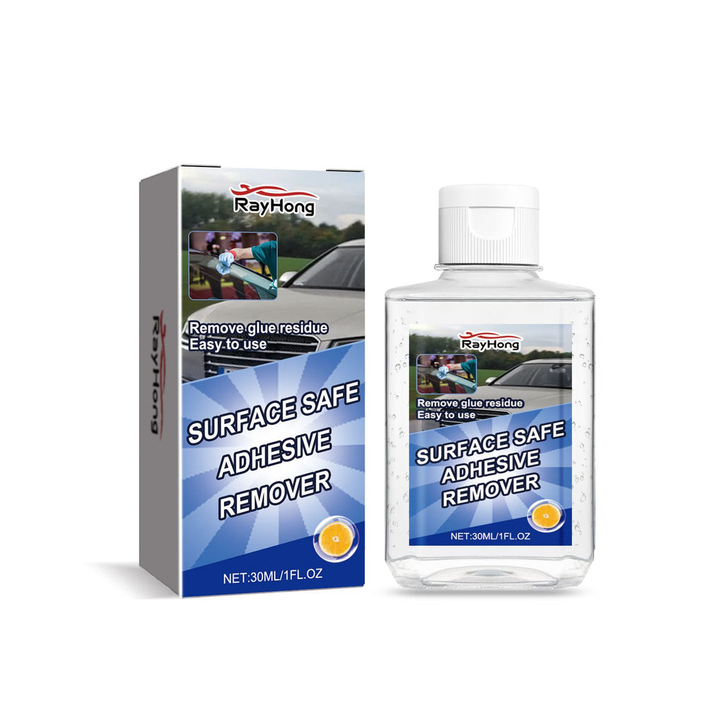 Rayhong Auto Surface r, Auto t Glass Cleaning Glue Without Leaving A Mark r