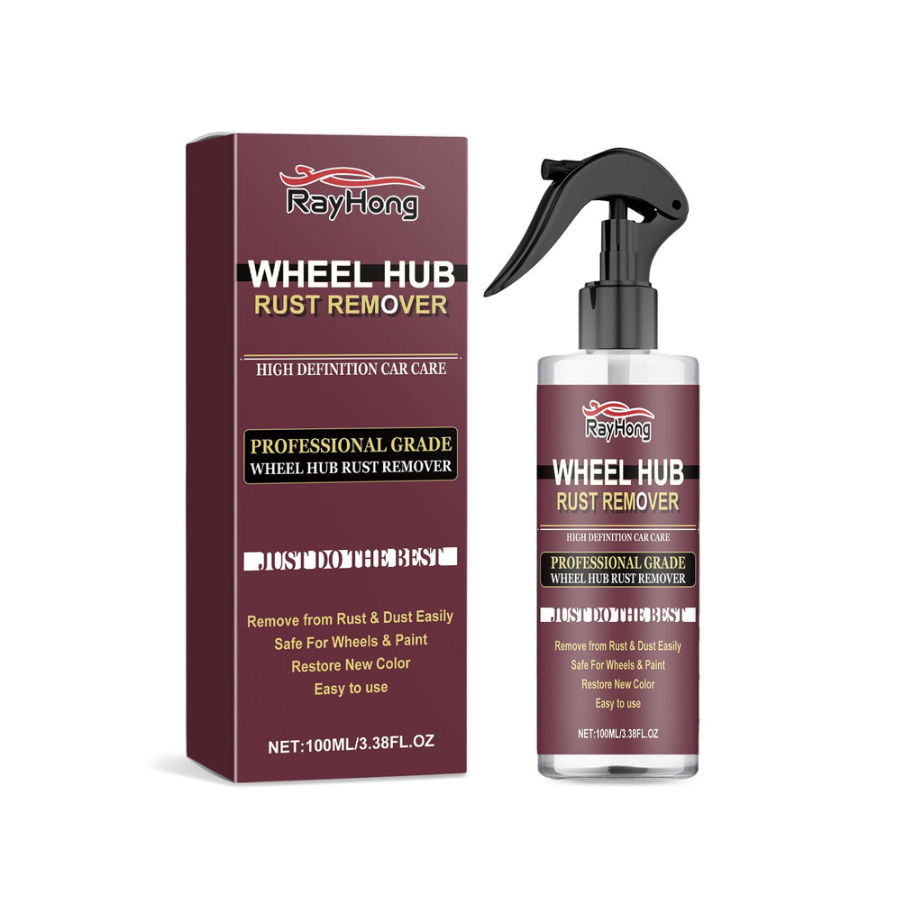 Rayhong Automobile Wheel Rust r, Wheel Rust r Spray Rim Rust r Polishing Clean Wheel Rust r