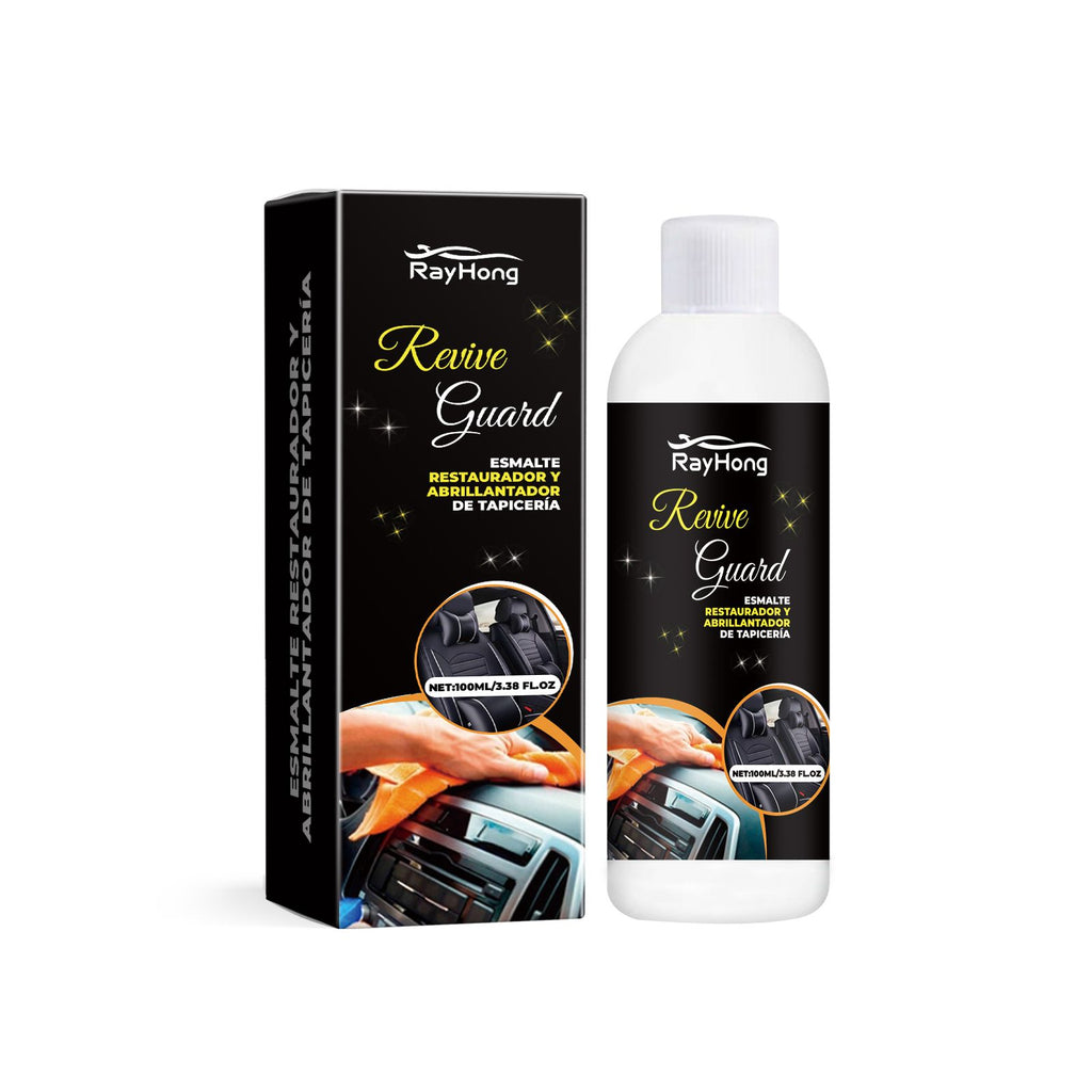 Rayhong Automotive Interior Maintenance Polish, Polishing Retrofit Anti-Fouling Maintenance Scratches Car Agent