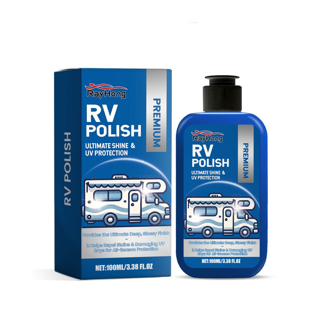 Rayhong Automotive Polish, Automotive t Waxing Coating Water Drive Sealing Glaze All Vehicle General Polish