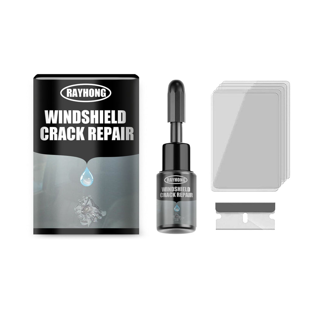 Rayhong Automotive Windshield Crack Fluid Windshield Bonding Fluid Crack Crack Agent