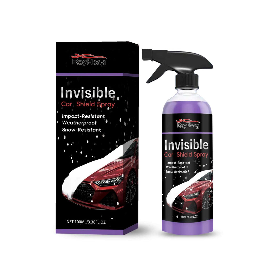 Rayhong Car Invisible Coating Protective Spray Household Car Surface Heavy Oil Cleaning Foam r