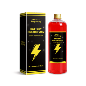 Rayhong Electric Vehicle Battery Solution, Clean And Performance Maintenance Maintenance Battery Solution