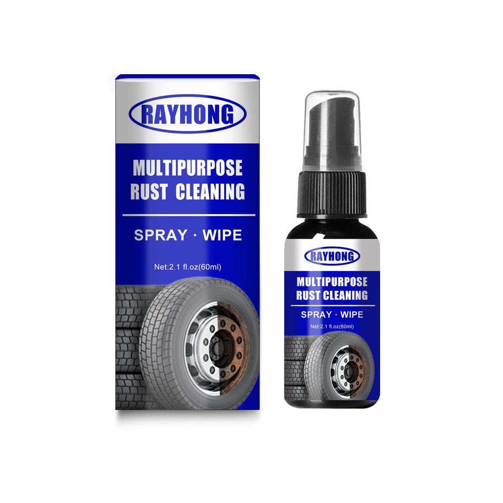 Rayhong Multipurpose Rust Cleaning, Metal Door And Window Cleaning Rust r Screws Bolt Loosening Rust r Converter