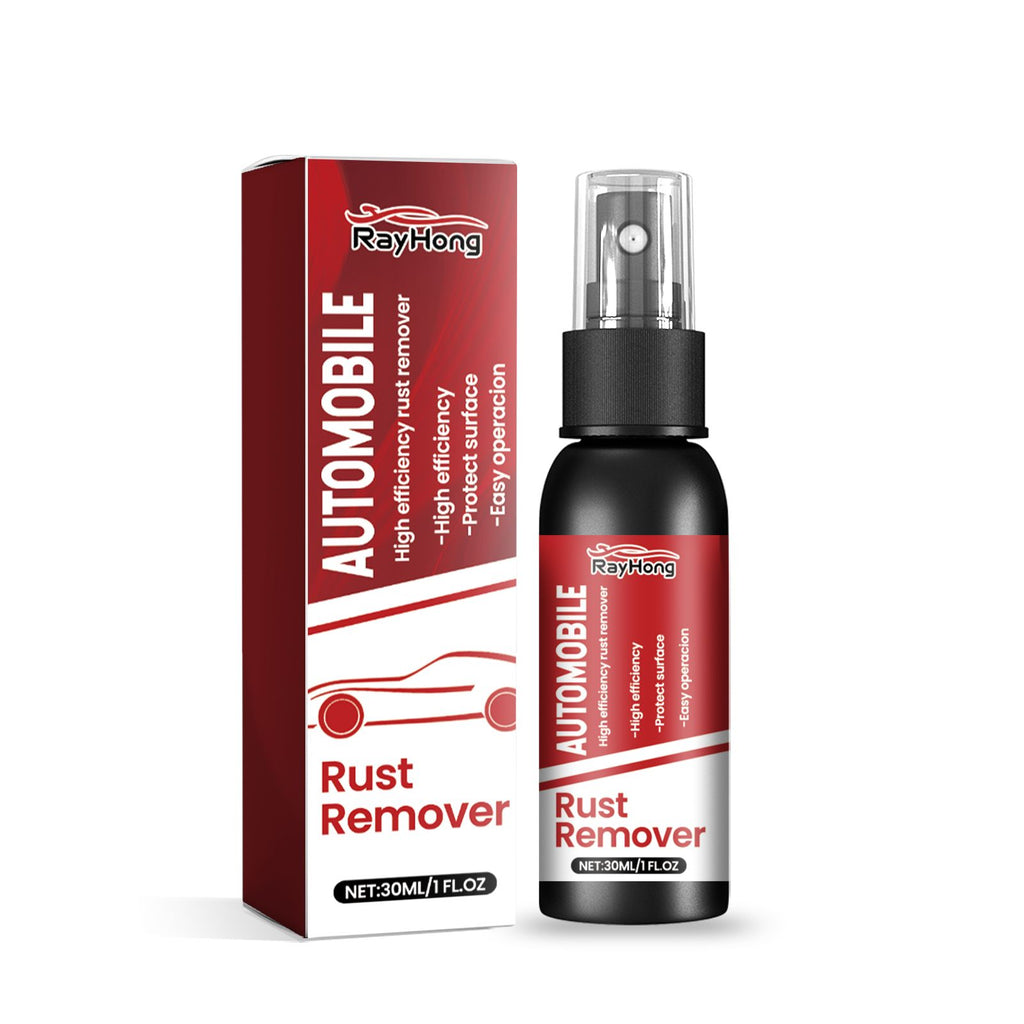 Rayhong Rust r, Vehicle Hub Parts Rust Cleaning And Decontamination Retrofit Multi-Function Rust r
